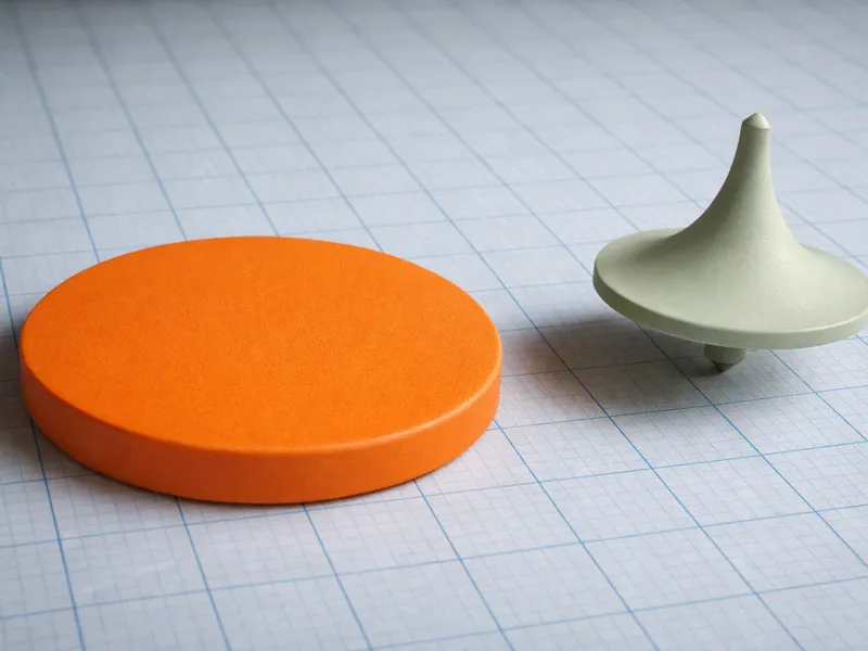 Spinning Top Fidgetmto