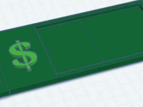 Dollar Bill Case
