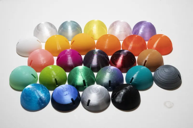 Minifigure Vending Machine Half Sphere