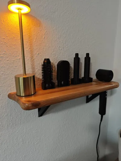 Tinsol Hair Dryer Holder