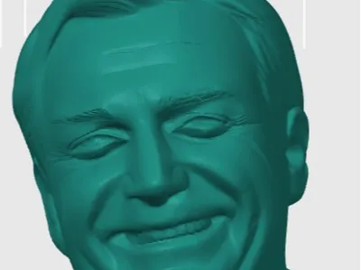 Bolsonaro bust