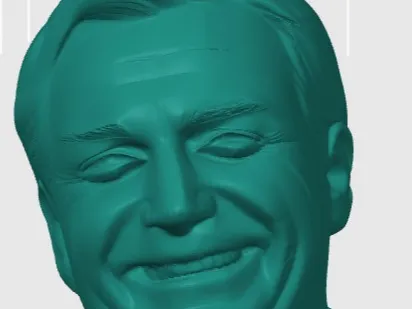 Bolsonaro busto cabeça