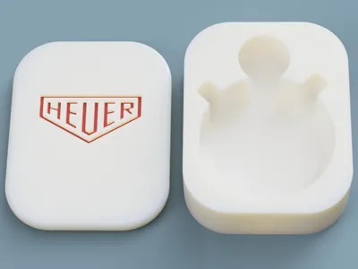 Tag Heuer Stopwatch box