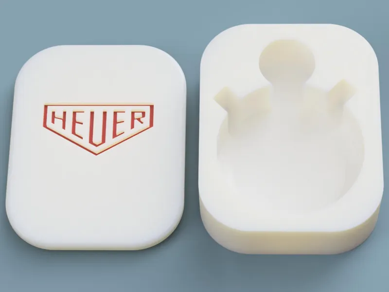 Tag Heuer Stopwatch box