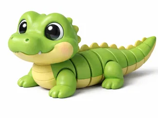 Sweet Croco