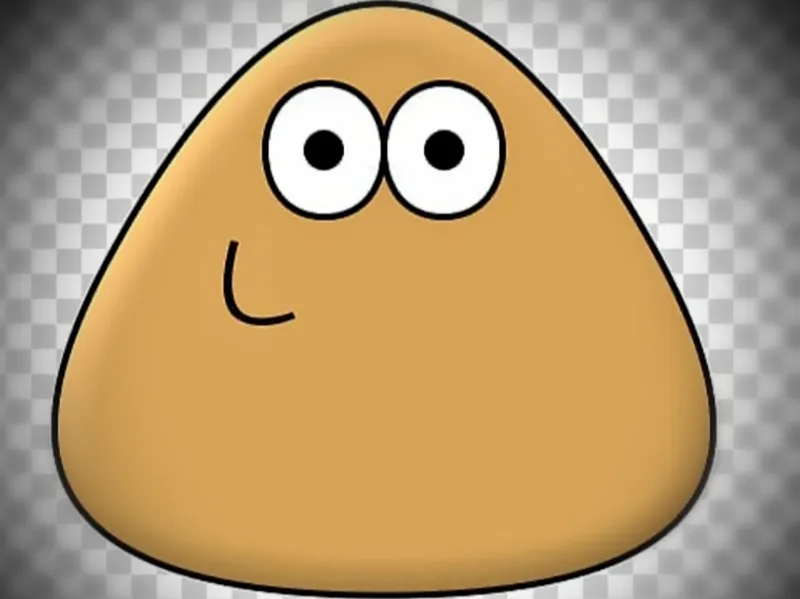 Figurita POU