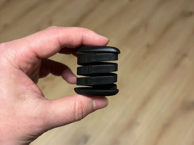 Türstopper / Feder / Fidget