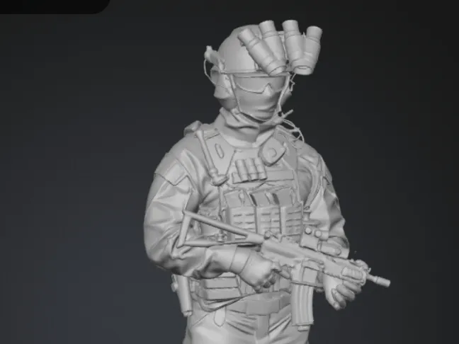 Special ops