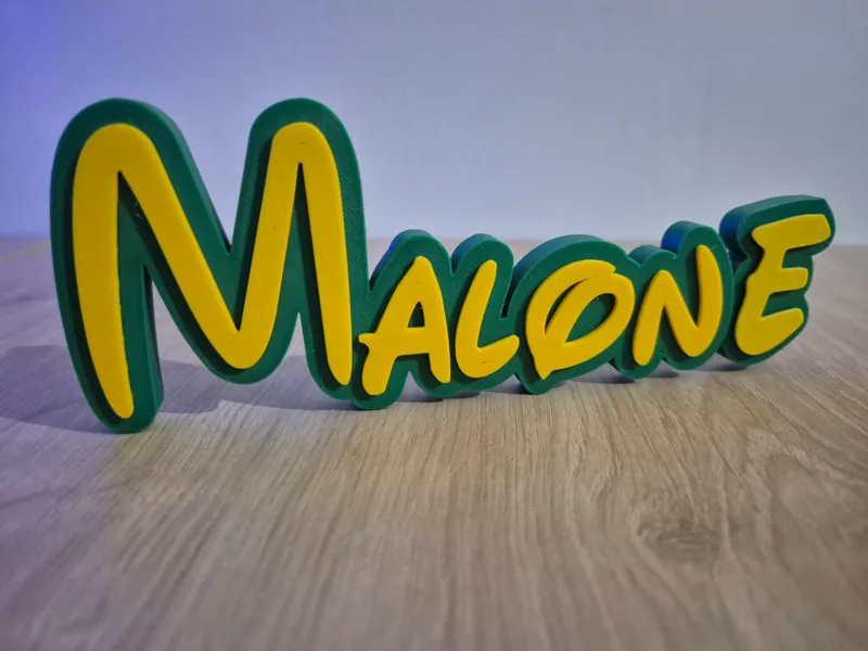 malone prenom disney