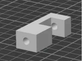 U clamp support