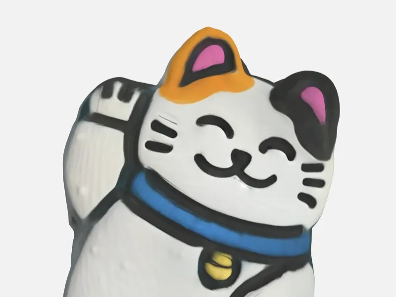 gato MANEKI-NEKO