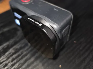 Insta acepro/2 filter on dji action 6
