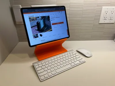 iPad Workstation Stand