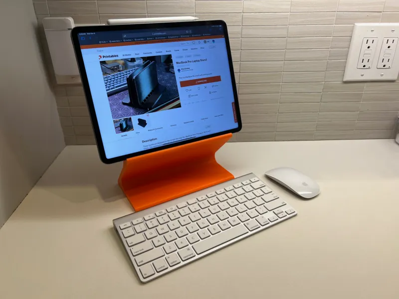 iPad Workstation Stand
