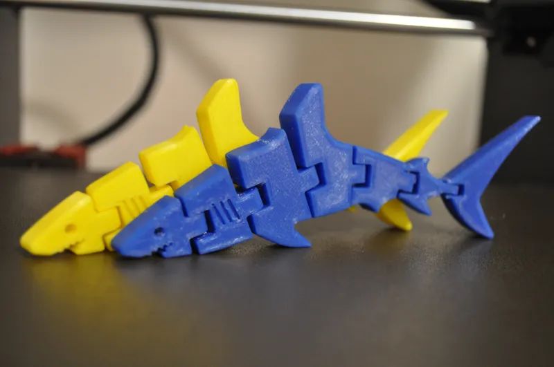 Flexi Shark