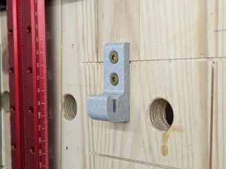 Knew concepts wall hook