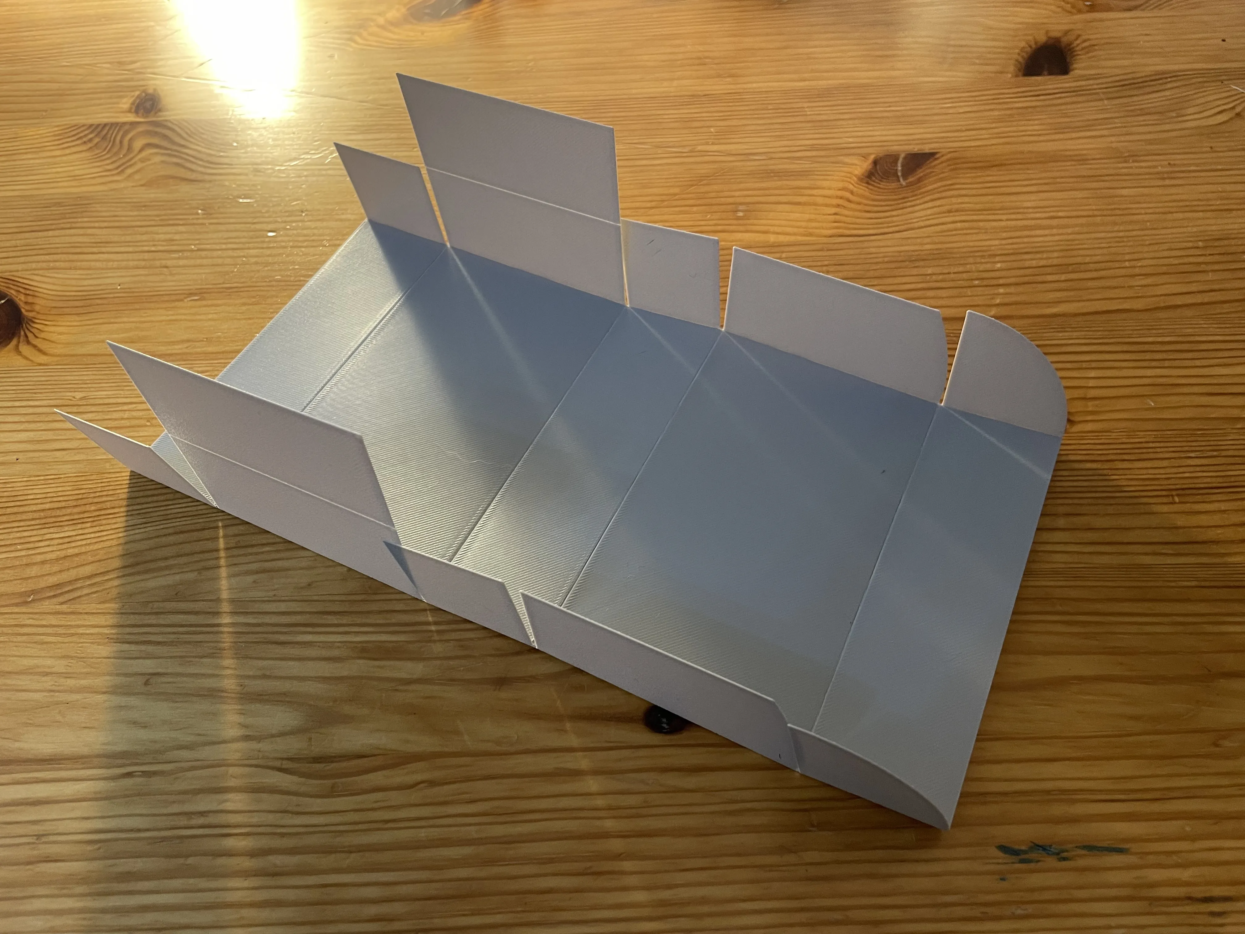 Foldable Box - Free 3D Print Model - MakerWorld