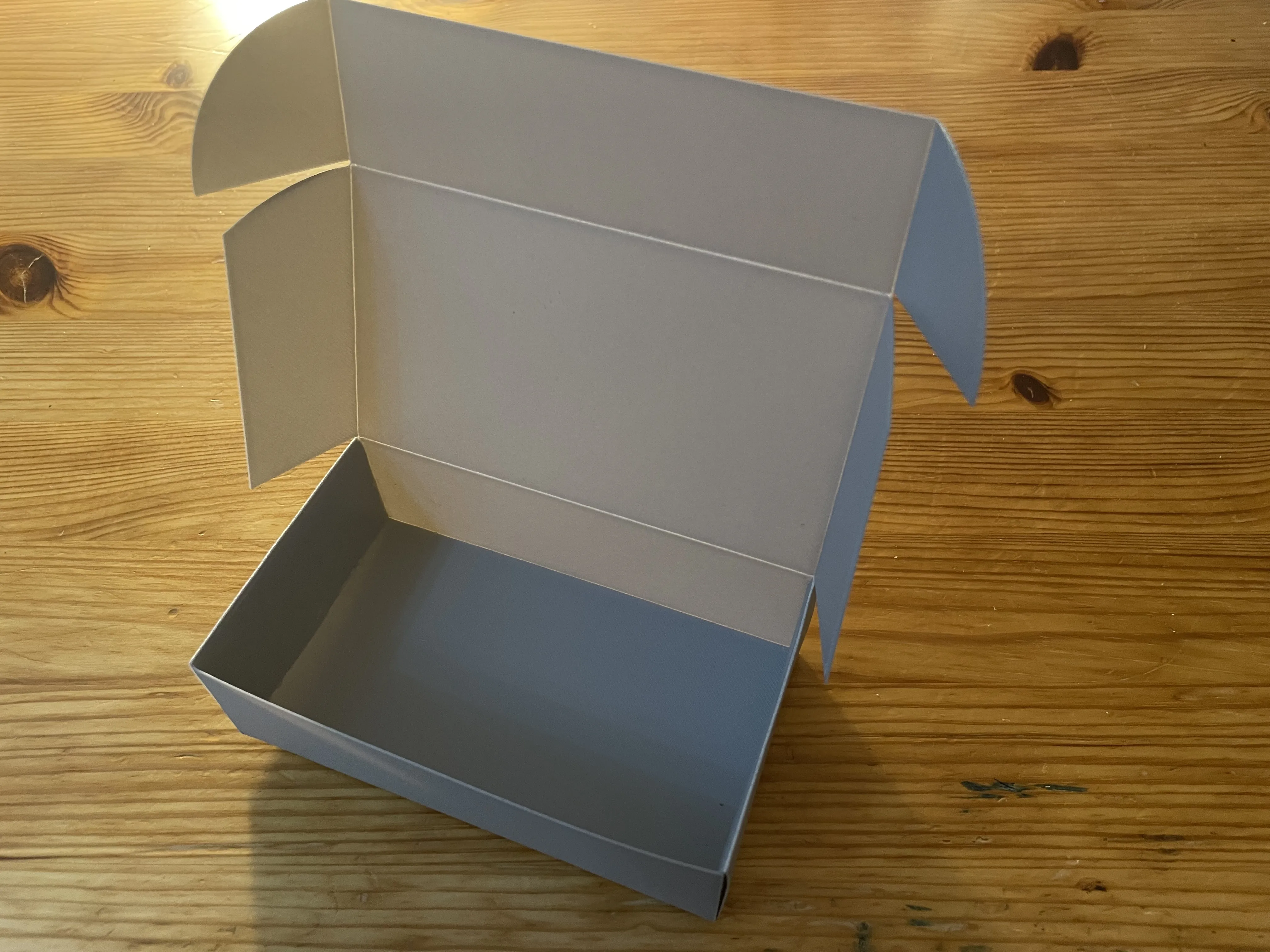 Foldable Box - Free 3D Print Model - MakerWorld
