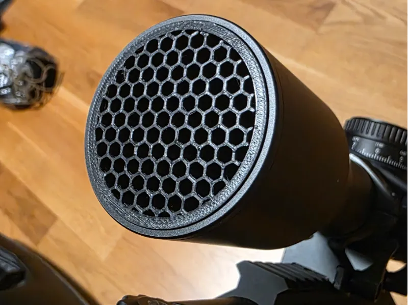 Killflash Vortex Venom 3-15x44