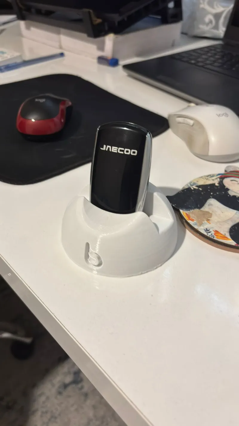Car key stand & Phone Stand