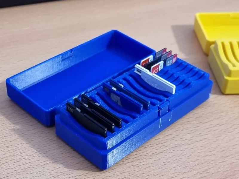 SD/microSD storage