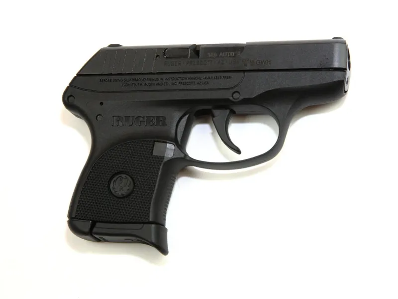 Ruger lcp
