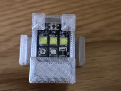 Drone lighting for DJI Mini 4k, Neo2 