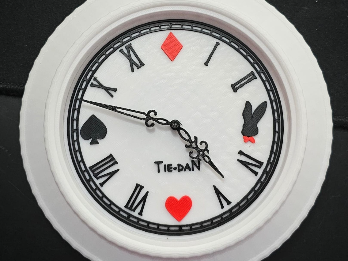 Alice in Wonderland Watch