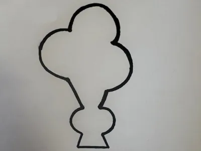 3 Balloon Bouquet with Bow