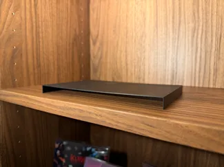 IKEA Billy Bookcase Bluray Spacer