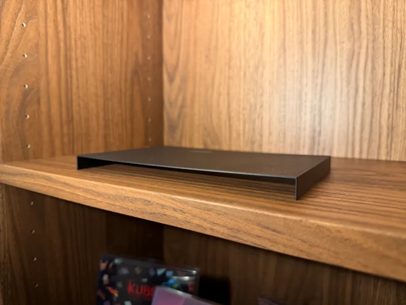 IKEA Billy Bookcase Bluray Spacer