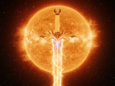 Solar Blade