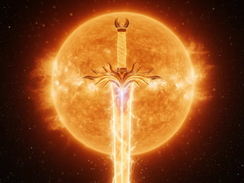 Solar Blade