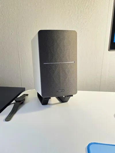 Angled Speaker Stand