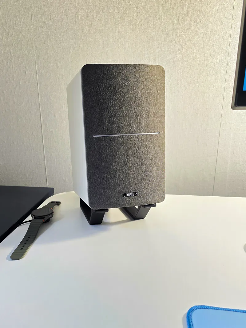 Angled Speaker Stand