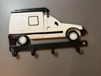 Colgador Citroen C15