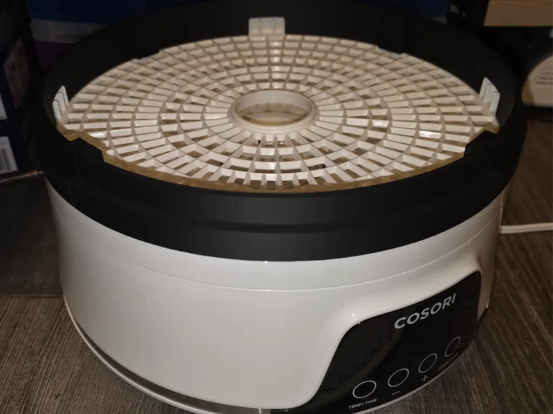 Cosori Dehydrator Bucket Adapter