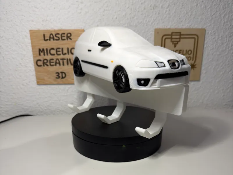 colgador Seat Ibiza cupra