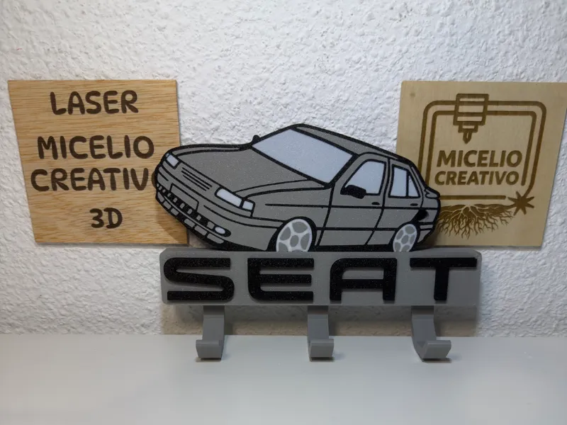 Colgador Seat córdoba
