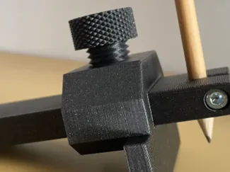 Solid Woodworking Marking Gauge