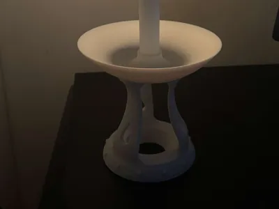 20mm candle holder