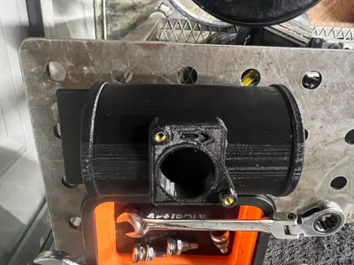 5VZFE (3.4L TOYOTA) MAF SENSOR HOUSING
