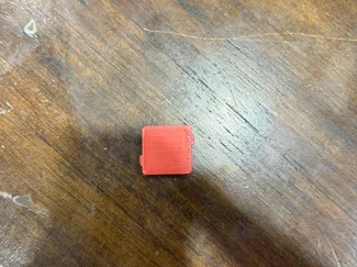 chromebook key cap with no stick