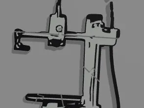 A1 mini flexi toy