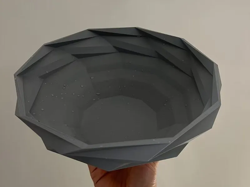 桌面垃圾收纳碗