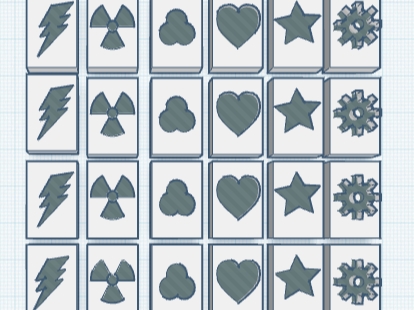 Mahjong game