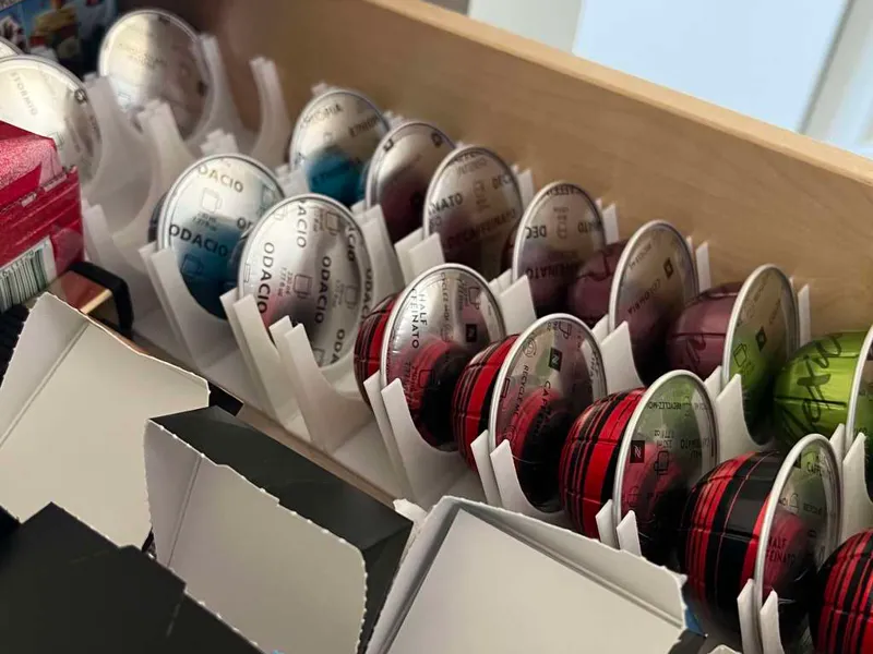 Nespresso Vertuo Drawer Organizer