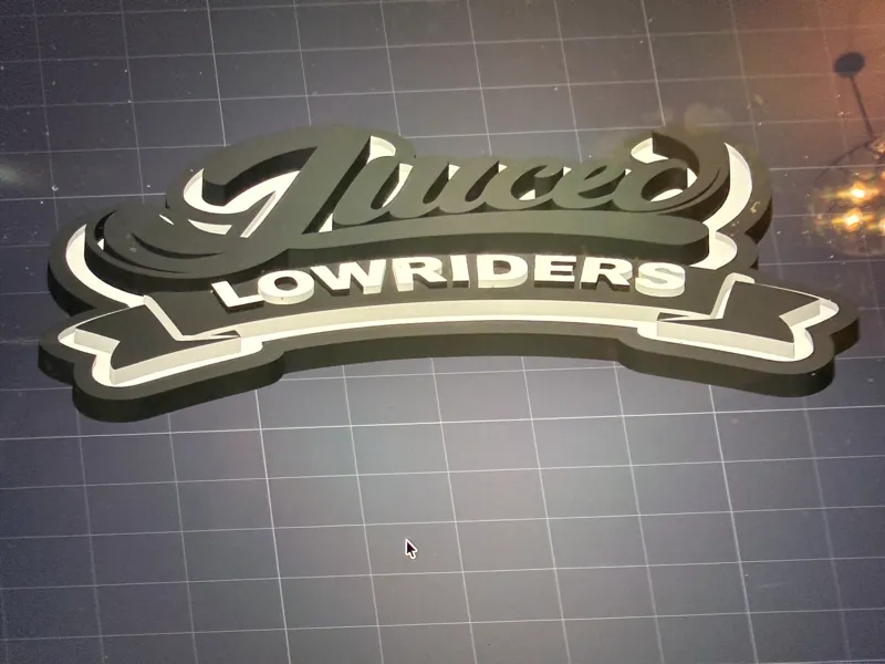 JUICED LOWRIDER