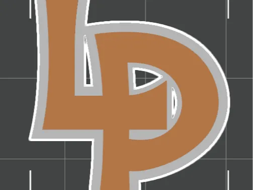 La Porte ISD Logo
