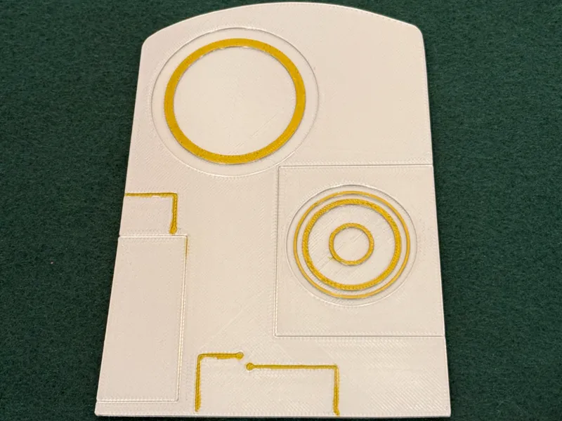 Star Wars Data Card